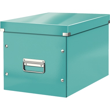 Archivbox Leitz C&S 6108 L eisblau 32 x 31 x 36 cm