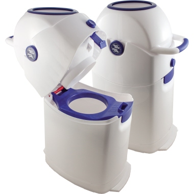 Windeleimer Diaper Champ 04002-01 Für Ca. 30 Windeln, Geruchsdichter