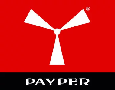 Hose Payper Worker Unisex schwarz 2XL 