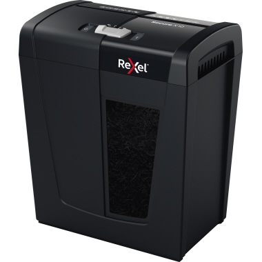 Aktenver. Rexel 2020124EU P4 18L Secure X10