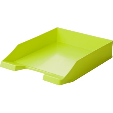Briefkorb A4 lemon 