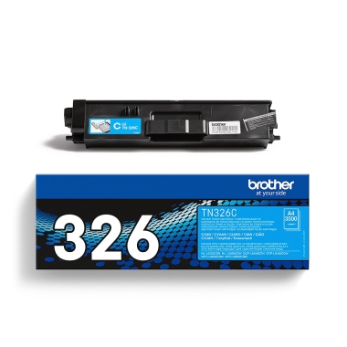 Toner Brother TN326 cyan 