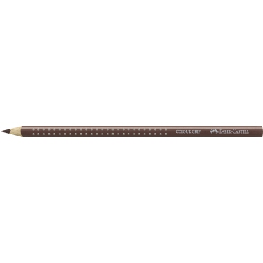 Farbstift Castell Colo. Grip 1124 braun 