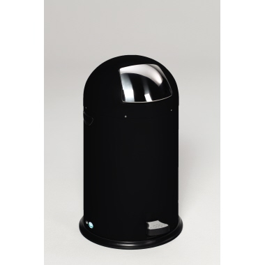 Tretabfalleimer VAR 43112 40l schwarz 