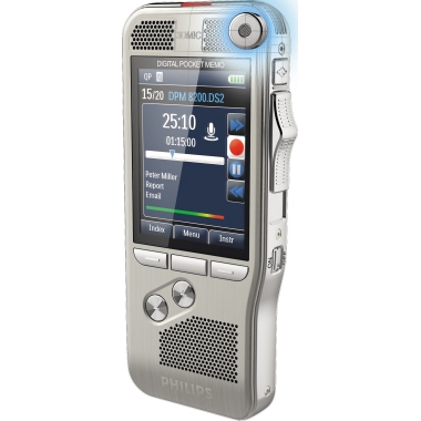 Diktiergerät Philips Pocket Memo DPM8300 