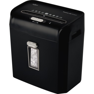 Aktenver. Rexel 2104579EU P4 12L Pro Max Sq