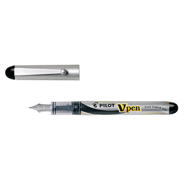 Füllhalter Pilot V-Pen 1132 schwarz 