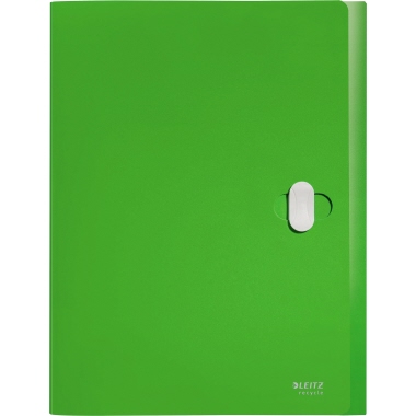 Ablagebox Leitz 4623 A4 PP grün 33x25,4cm, recycle