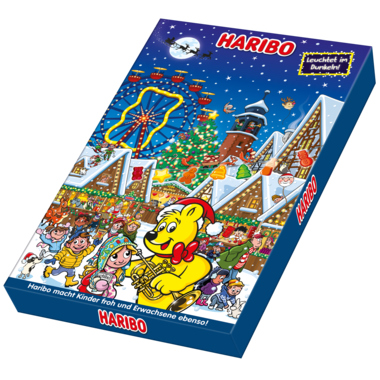 HARIBO Adventskalender 10041344