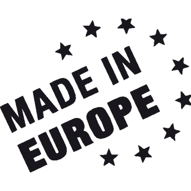 Boardmarker Kores M20802 6er Etui M20800 , 1-3mm Rundspitze, Je 1x, Pink,