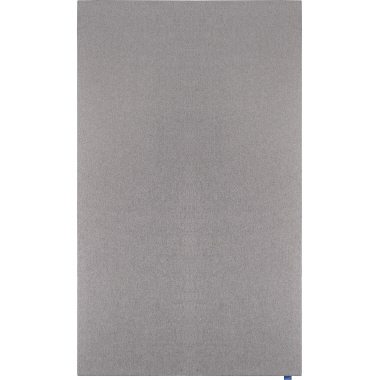 Pinnwand Legamaster 7-144121 grau Wall-up 119,5x200cm