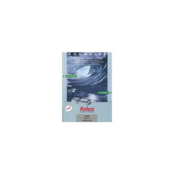 OHP-Kopierfolie Folex A4 X-520 