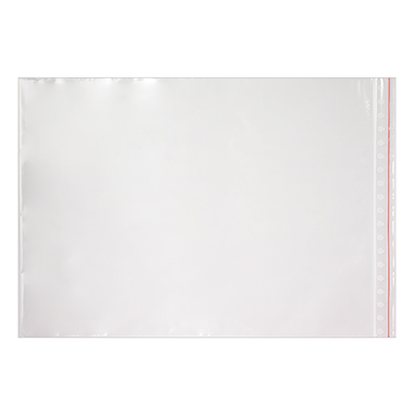 Druckverschlussbeutel Söhngen 0204030 300x400mm, 0,05mm Pe transparent