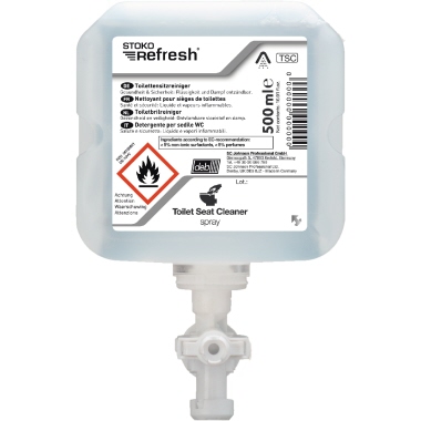WC Reinigungsspray SC Johnson 35010 0,5l Professional