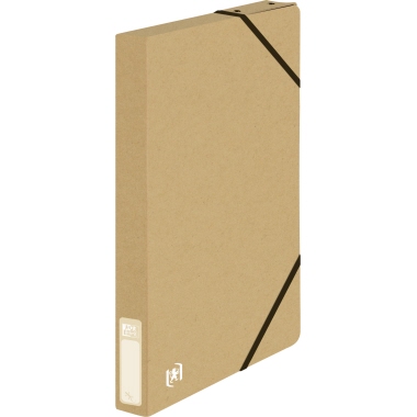 Sammelbox Elba 100200413 A4 beige 
