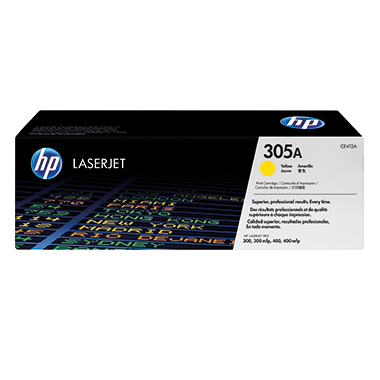 Toner HP 305A CE412A yellow 