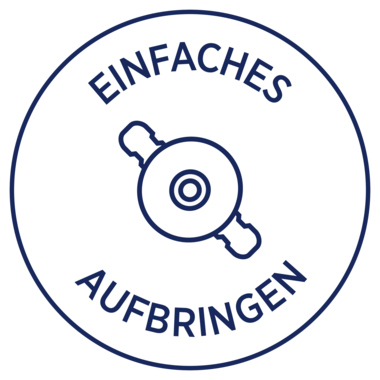 Etikett CD Zweckf. L6015-25 117mm weiß Inkjet-, Laser- U. Kopier, Inkl. Z