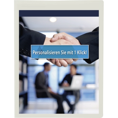 Präsentationsmappe Exacl. Krea Cover we 43008e A4