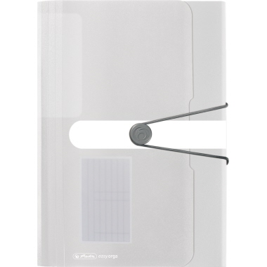 Sammelbox Herlitz 11206174 A4 transp. 