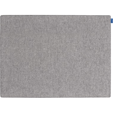 Pinnwand Legamaster 7-144550 grau Board-up 50x75cm