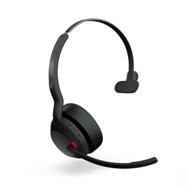 Headset Jabra Evolve2 55 UC Mono USB-C 