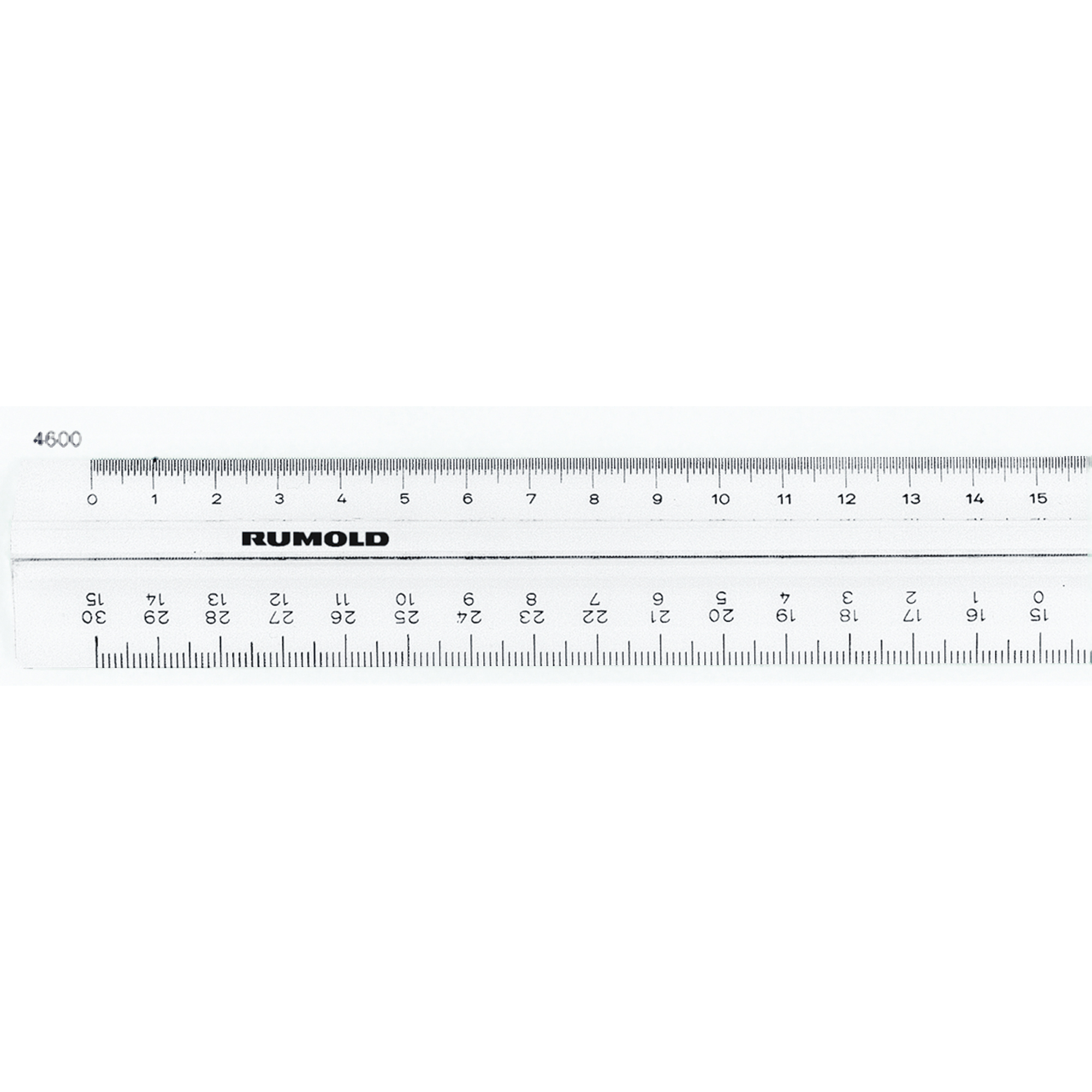 Zeichenmaßstab Rumold 4600 30cm 