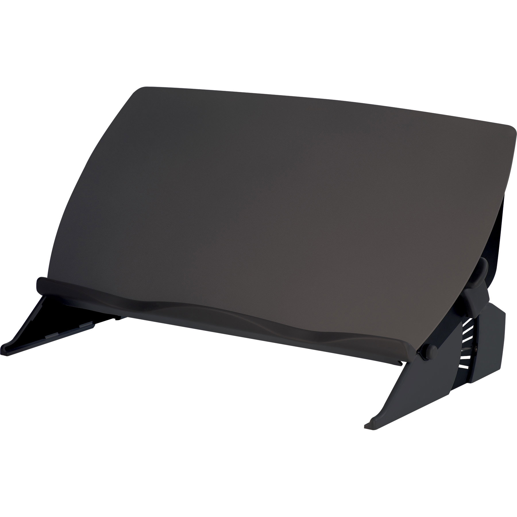 Dokumentenhalter Fellowes 8210001 schw. Schwarz