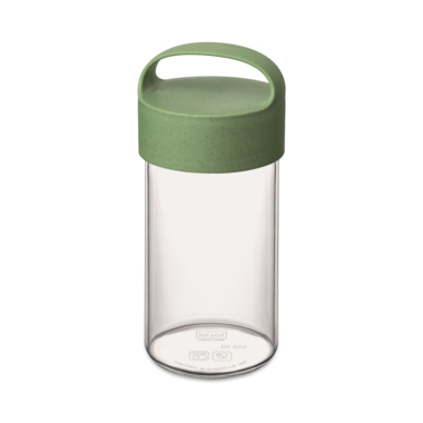 Trinkflasche 500ml Koziol leaf green 