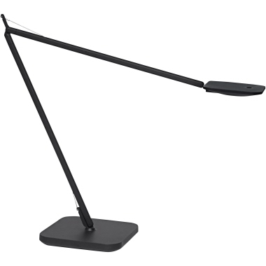 LED-Tischleuchte Unilux MAGIC schwarz 400016681