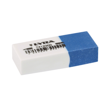 Radierer Lyra 7412300 50x19x12mm