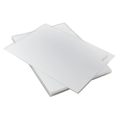 Sichthülle Rexel 2102243 A4 EcoDesk 160mic., genarbt