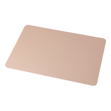 Tischmatte RS Office 90x60cm Purosens Stijl Soft Rose