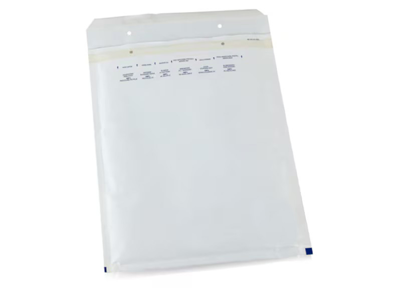 Luftpolstertasche Gr.B=2 weiß 115 x 215 mm