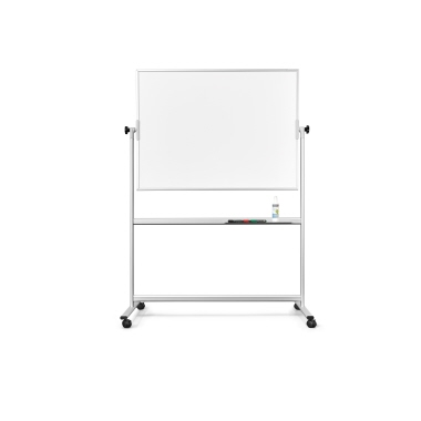 Whiteboard Magnetoplan 1240689 180x120cm Lackiert, Mobil
