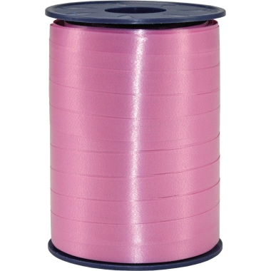 Ringelband 10mm x 250m rosa 