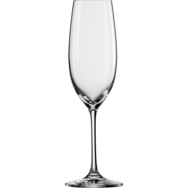Sektglas Invento 0,1l glasklar 