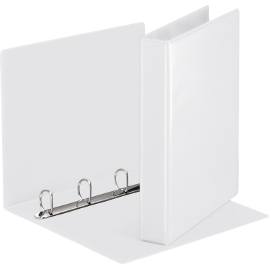 Ringbuch Esselte 49703 A4 4 Ring weiß Durchmesser 30mm