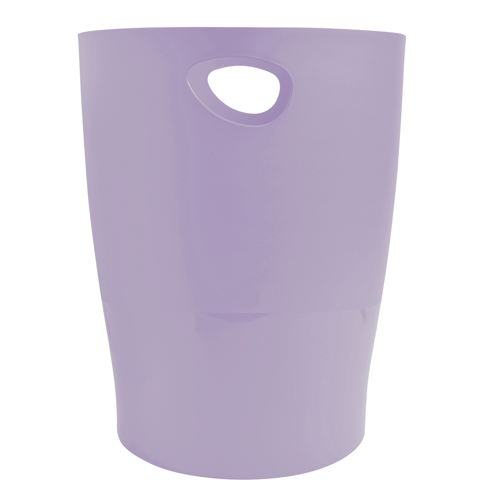 Papierkorb Exacompta 45364D 15L malve 