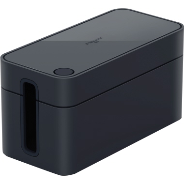 Kabelbox DURABLE 5035 Größe S graphit Cavoline Box