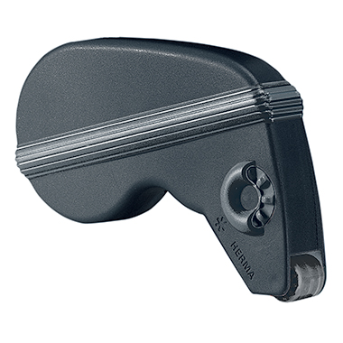 Klebespender Herma 1030 Transfer schwarz Permanent