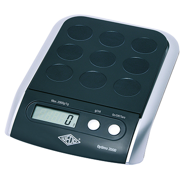 Briefwaage Wedo Optimo 2000g/1g 