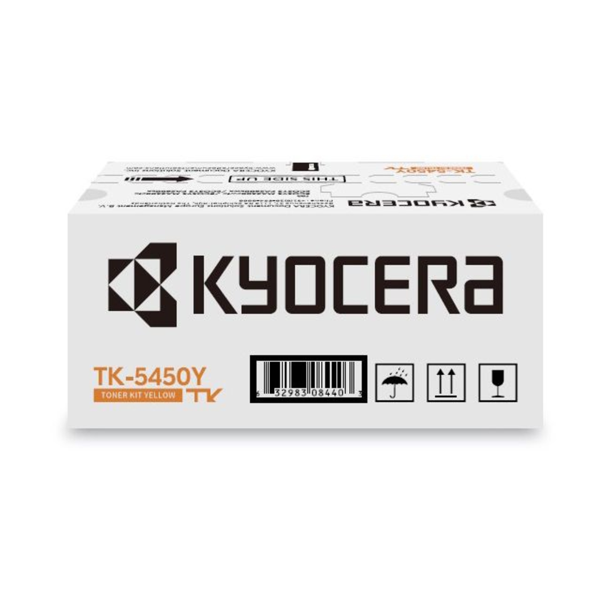 Toner Kyocera TK-5450Y yellow 