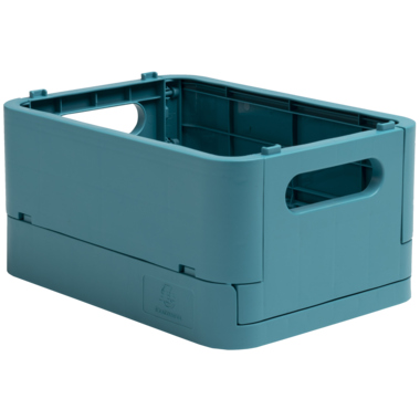 Ablagebox Exac. 27034D 18x13,8x9,5 pazbl Mini, 18,8 x 13,8 x 9,5cm
