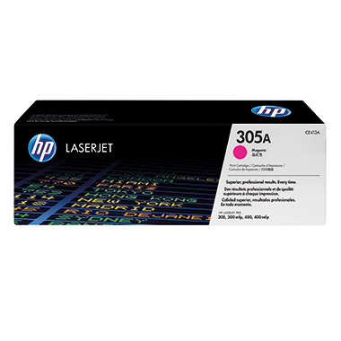 Toner HP 305A CE413A magenta 