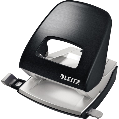 Locher Leitz 5006 Style 30Blatt schwarz 