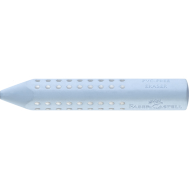 Radierer Castell dreikant sky blue Grip 2001