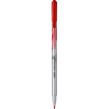 Fineliner BIC Intensity Medium rot 0,7mm wasserbasis