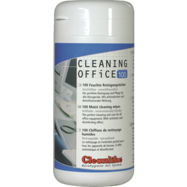Reinigungstücher Cleanlike Dose Dose 100 St/Pack