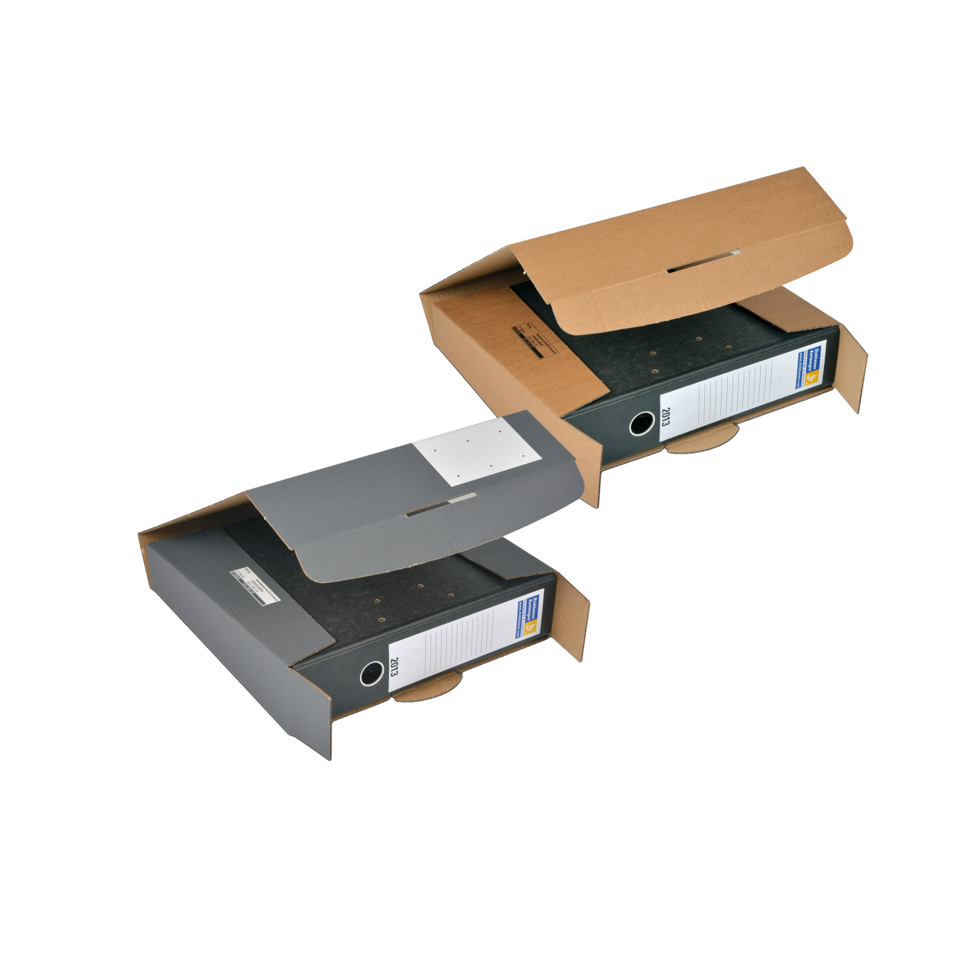 Ordnerversandverpackung ColomPac® CP058.85, 20 Stück
