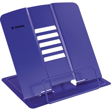 Leseständer Herma 19962 blau 